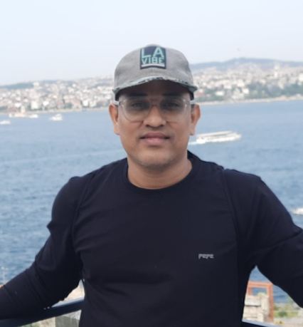 Sadik Bhimani.